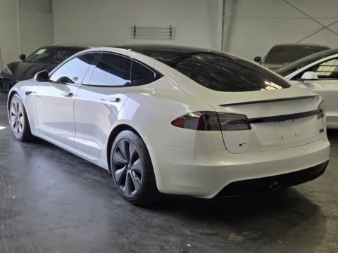 Photos of 2022 Tesla Model S Plaid for sale in Norco, CA at Premium Autos - Norco