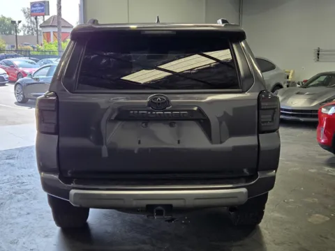 Another view of 2021 Toyota 4Runner TRD Off-Road for sale in Norco, CA at Premium Autos - Norco