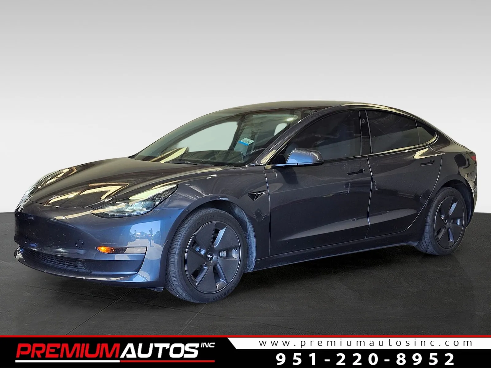 Silver 2023 Tesla Model 3 for sale in Norco, CA