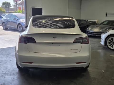 Another view of 2021 Tesla Model 3 Performance for sale in Norco, CA at Premium Autos - Norco
