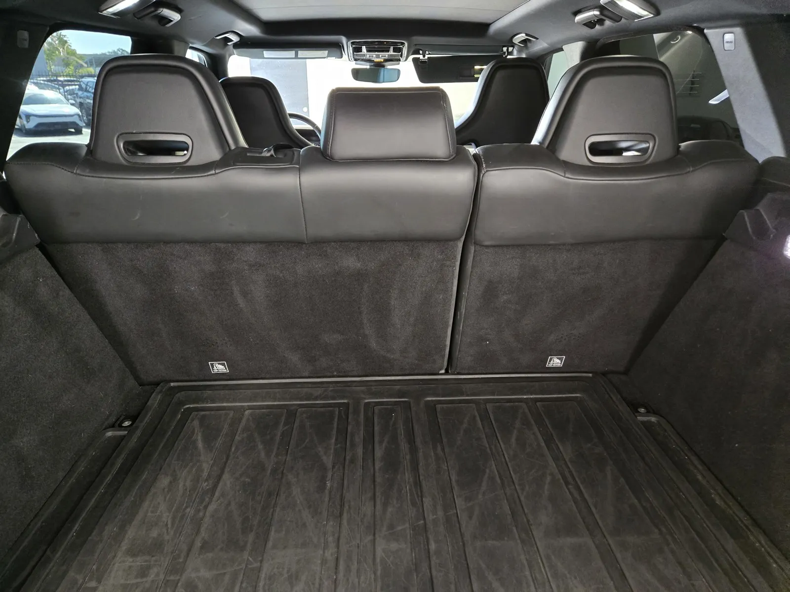 Land Rover Range Rover Sport photo 10