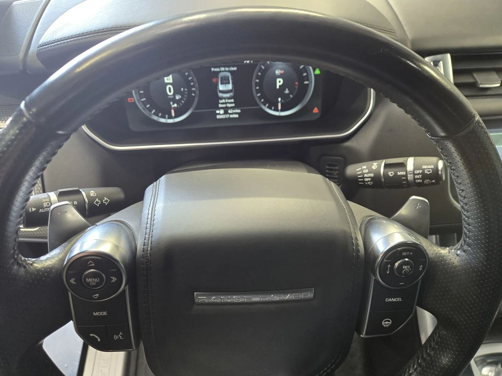 Land Rover Range Rover Sport photo 15
