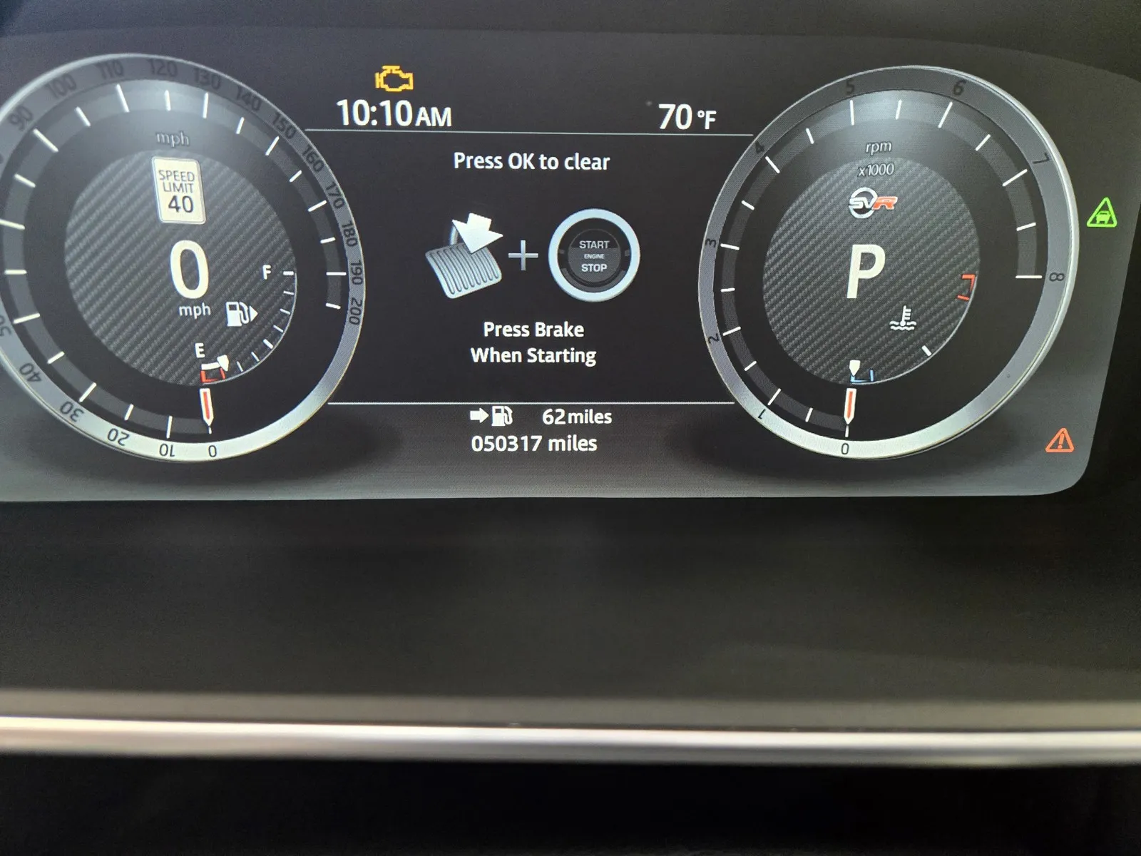 Land Rover Range Rover Sport photo 16