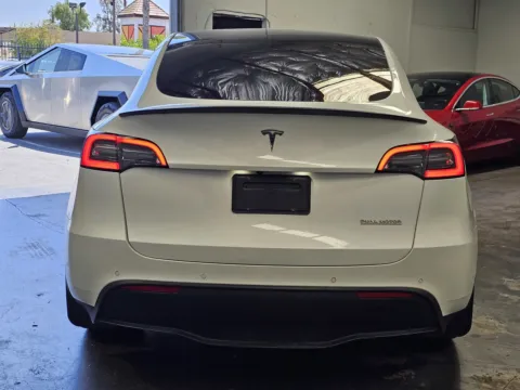 Another view of 2021 Tesla Model Y Performance for sale in Norco, CA at Premium Autos - Norco
