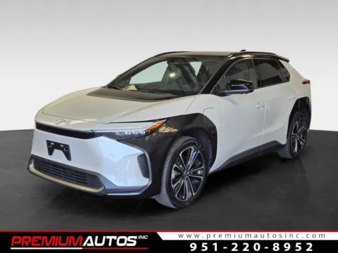 2023 Toyota bZ4X for sale in Norco, CA