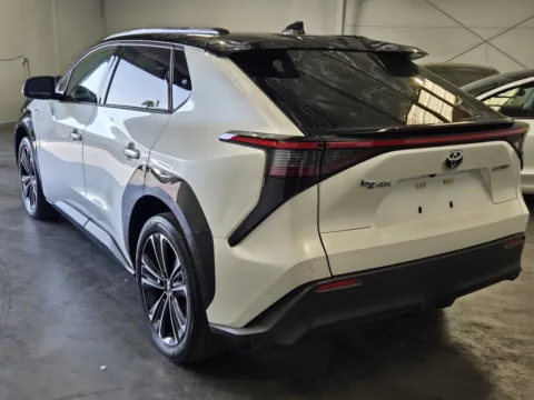 Photos of 2023 Toyota bZ4X for sale in Norco, CA at Premium Autos - Norco