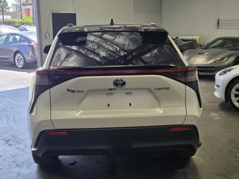 Another view of 2023 Toyota bZ4X for sale in Norco, CA at Premium Autos - Norco