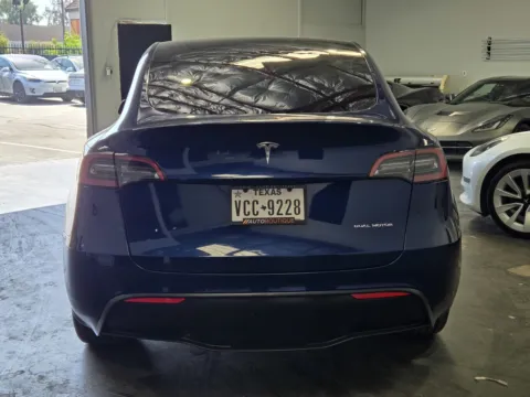 Another view of 2022 Tesla Model Y Long Range for sale in Norco, CA at Premium Autos - Norco