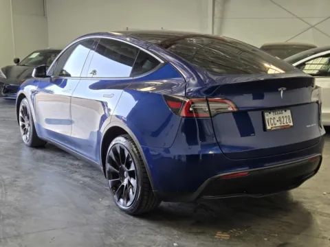 Photos of 2022 Tesla Model Y Long Range for sale in Norco, CA at Premium Autos - Norco