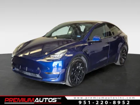 2022 Tesla Model Y Long Range for sale in Norco, CA