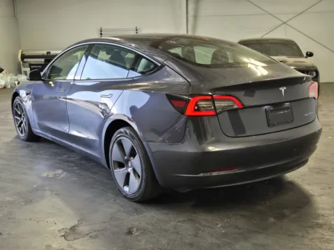 Photos of 2022 Tesla Model 3 Long Range for sale in Norco, CA at Premium Autos - Norco