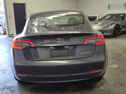 Another view of 2022 Tesla Model 3 Long Range for sale in Norco, CA at Premium Autos - Norco