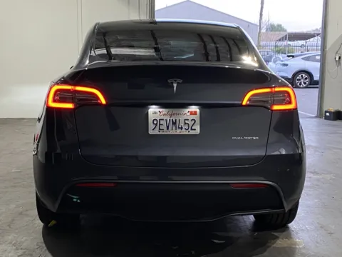 Another view of 2023 Tesla Model Y for sale in Norco, CA at Premium Autos - Norco