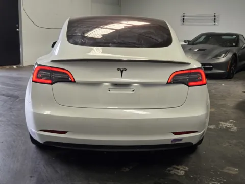 Another view of 2019 Tesla Model 3 for sale in Norco, CA at Premium Autos - Norco