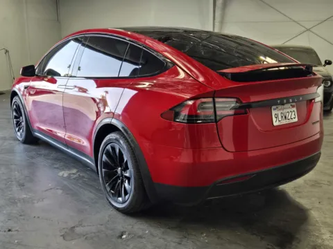 Photos of 2020 Tesla Model X Performance for sale in Norco, CA at Premium Autos - Norco