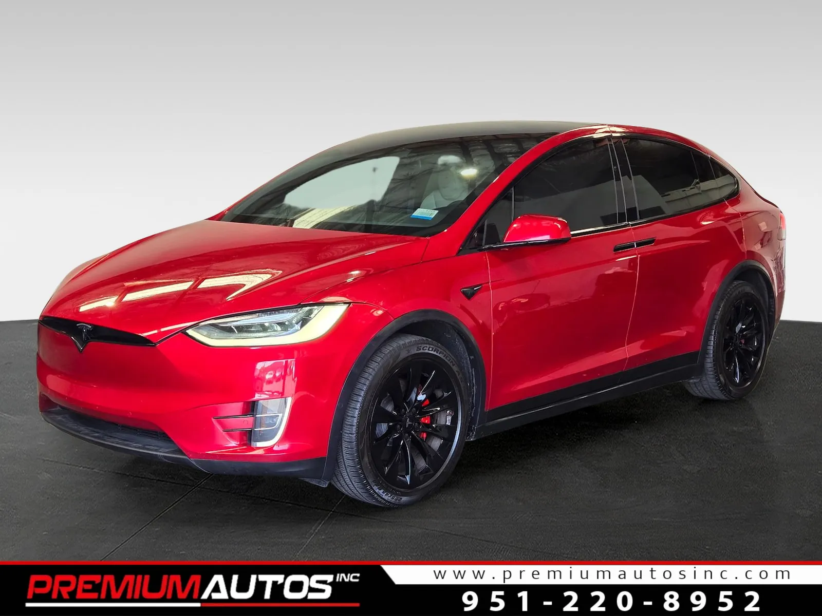 2020 Tesla Model X Performance****FULL SELF DRIVING**** for sale in Norco, CA