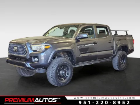 2019 Toyota Tacoma TRD Off-Road for sale in Norco, CA