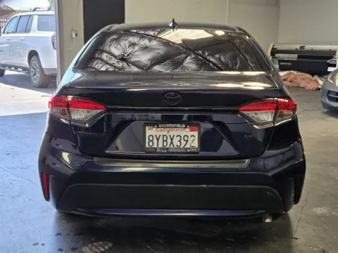 Another view of 2022 Toyota Corolla LE for sale in Norco, CA at Premium Autos - Norco