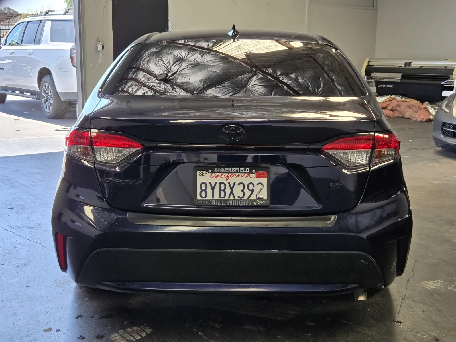 Toyota Corolla photo 3