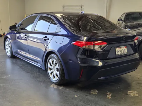 Photos of 2022 Toyota Corolla LE for sale in Norco, CA at Premium Autos - Norco