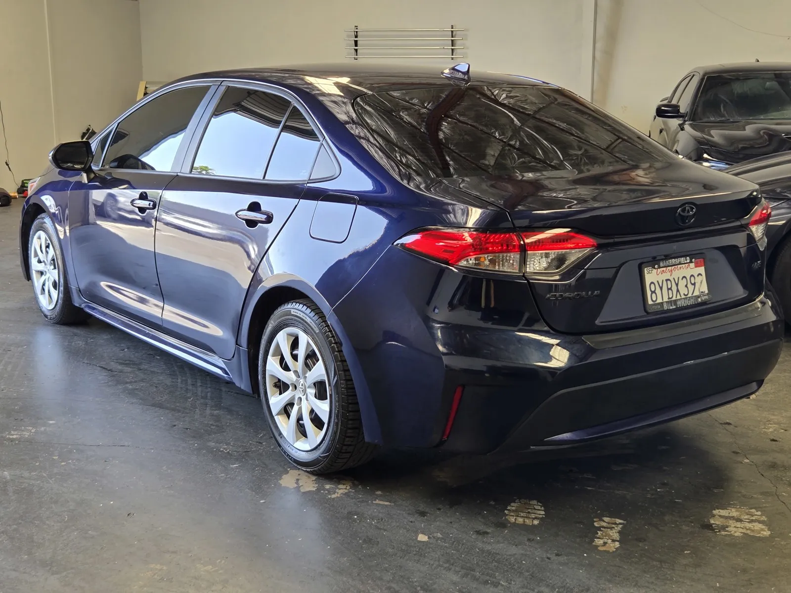Toyota Corolla photo 2