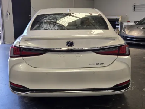 Another view of 2021 Lexus ES 300h for sale in Norco, CA at Premium Autos - Norco