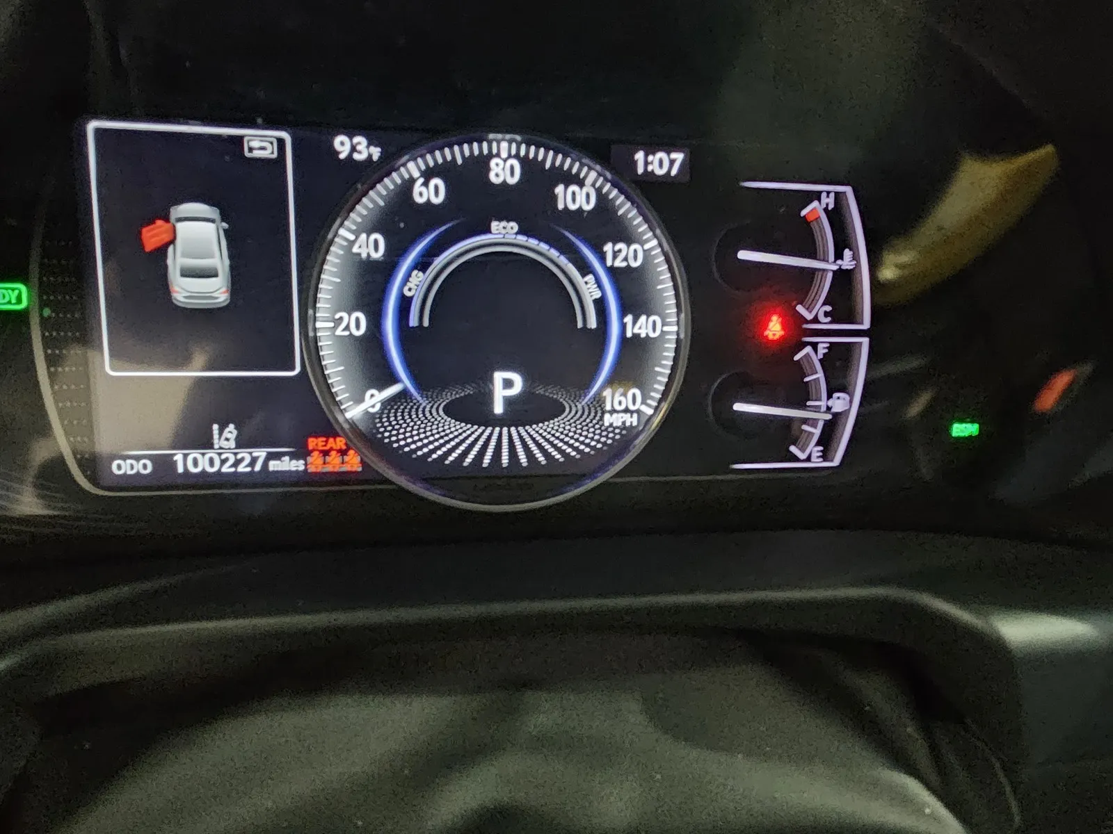 Lexus ES photo 15