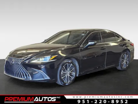 2022 Lexus ES 300h for sale in Norco, CA