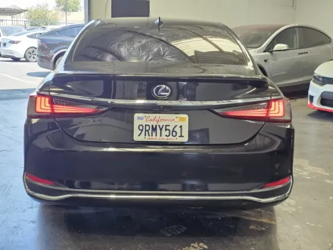 Another view of 2022 Lexus ES 300h for sale in Norco, CA at Premium Autos - Norco