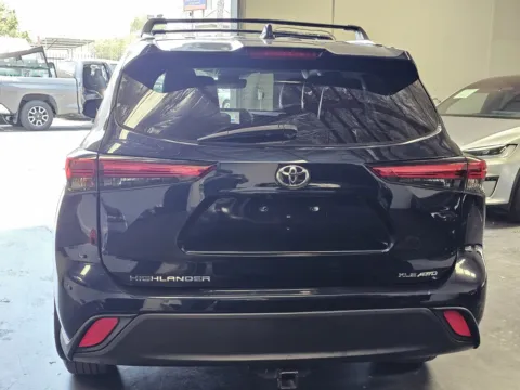Another view of 2023 Toyota Highlander XLE for sale in Norco, CA at Premium Autos - Norco