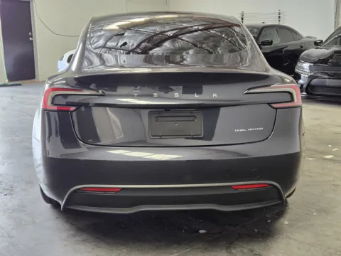 Another view of 2024 Tesla Model 3 Long Range for sale in Norco, CA at Premium Autos - Norco