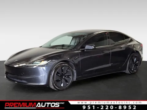 2024 Tesla Model 3 Long Range for sale in Norco, CA