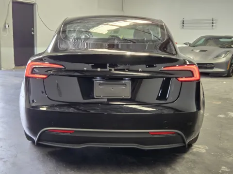 Another view of 2024 Tesla Model 3 Long Range for sale in Norco, CA at Premium Autos - Norco