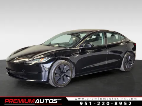 2024 Tesla Model 3 Long Range for sale in Norco, CA