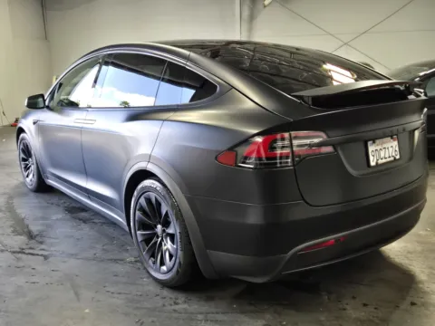 Photos of 2018 Tesla Model X for sale in Norco, CA at Premium Autos - Norco