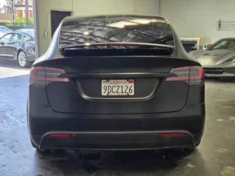 Another view of 2018 Tesla Model X for sale in Norco, CA at Premium Autos - Norco