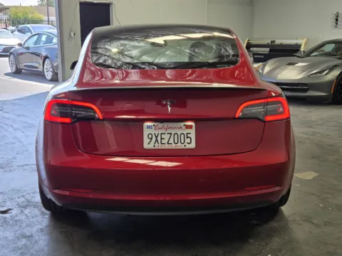 Another view of 2018 Tesla Model 3 for sale in Norco, CA at Premium Autos - Norco