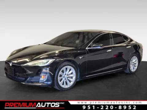 2018 Tesla Model S for sale in Norco, CA