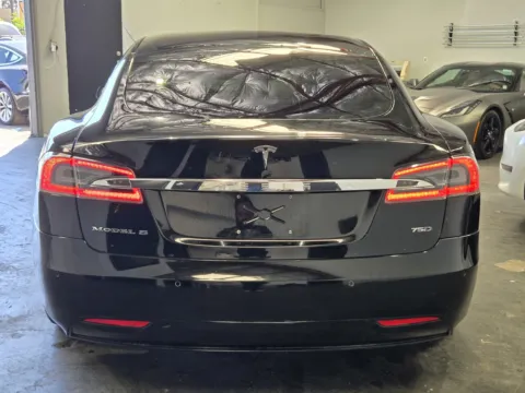 Another view of 2018 Tesla Model S for sale in Norco, CA at Premium Autos - Norco