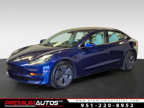 2023 Tesla Model 3 for sale in Norco, CA