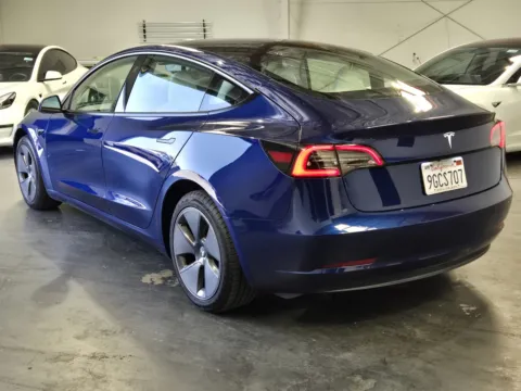 Photos of 2023 Tesla Model 3 for sale in Norco, CA at Premium Autos - Norco