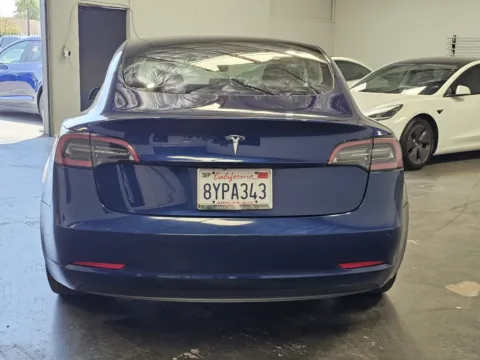 Another view of 2021 Tesla Model 3 Standard Range Plus for sale in Norco, CA at Premium Autos - Norco