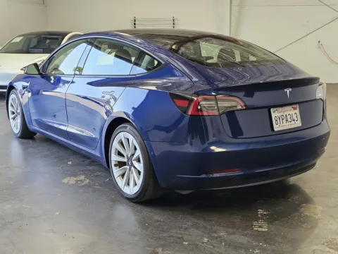 Photos of 2021 Tesla Model 3 Standard Range Plus for sale in Norco, CA at Premium Autos - Norco
