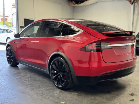 Photos of 2019 Tesla Model X Performance for sale in Norco, CA at Premium Autos - Norco