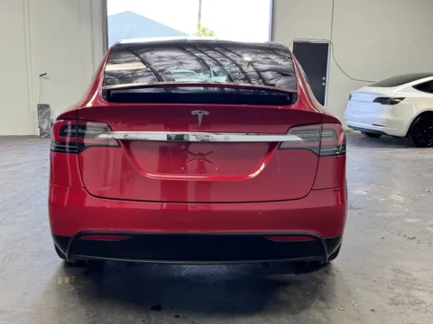 Another view of 2019 Tesla Model X Performance for sale in Norco, CA at Premium Autos - Norco