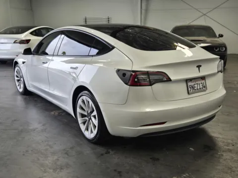 Photos of 2022 Tesla Model 3 for sale in Norco, CA at Premium Autos - Norco
