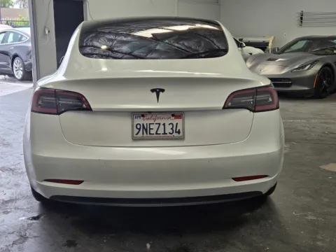 Another view of 2022 Tesla Model 3 for sale in Norco, CA at Premium Autos - Norco