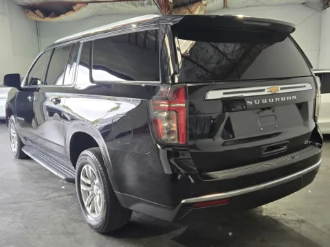 Photos of 2023 Chevrolet Suburban LT for sale in Norco, CA at Premium Autos - Norco