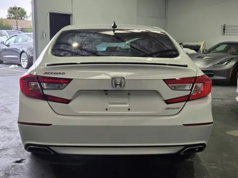 Another view of 2021 Honda Accord Sport for sale in Norco, CA at Premium Autos - Norco