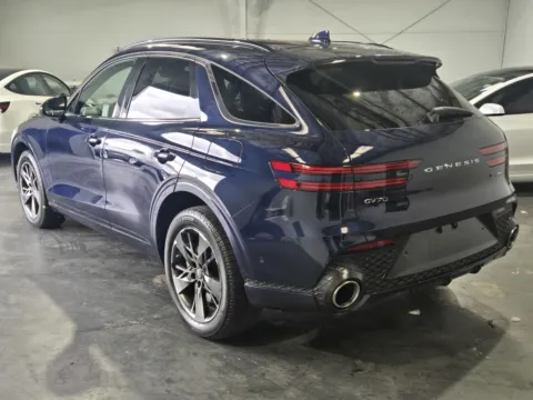 Photos of 2022 Genesis GV70 3.5T Sport for sale in Norco, CA at Premium Autos - Norco